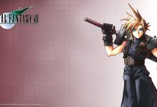 cloud final fantasy