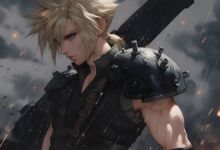 cloud strife
